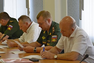 Началась подготовка к 75-й годовщине Великой Победы 